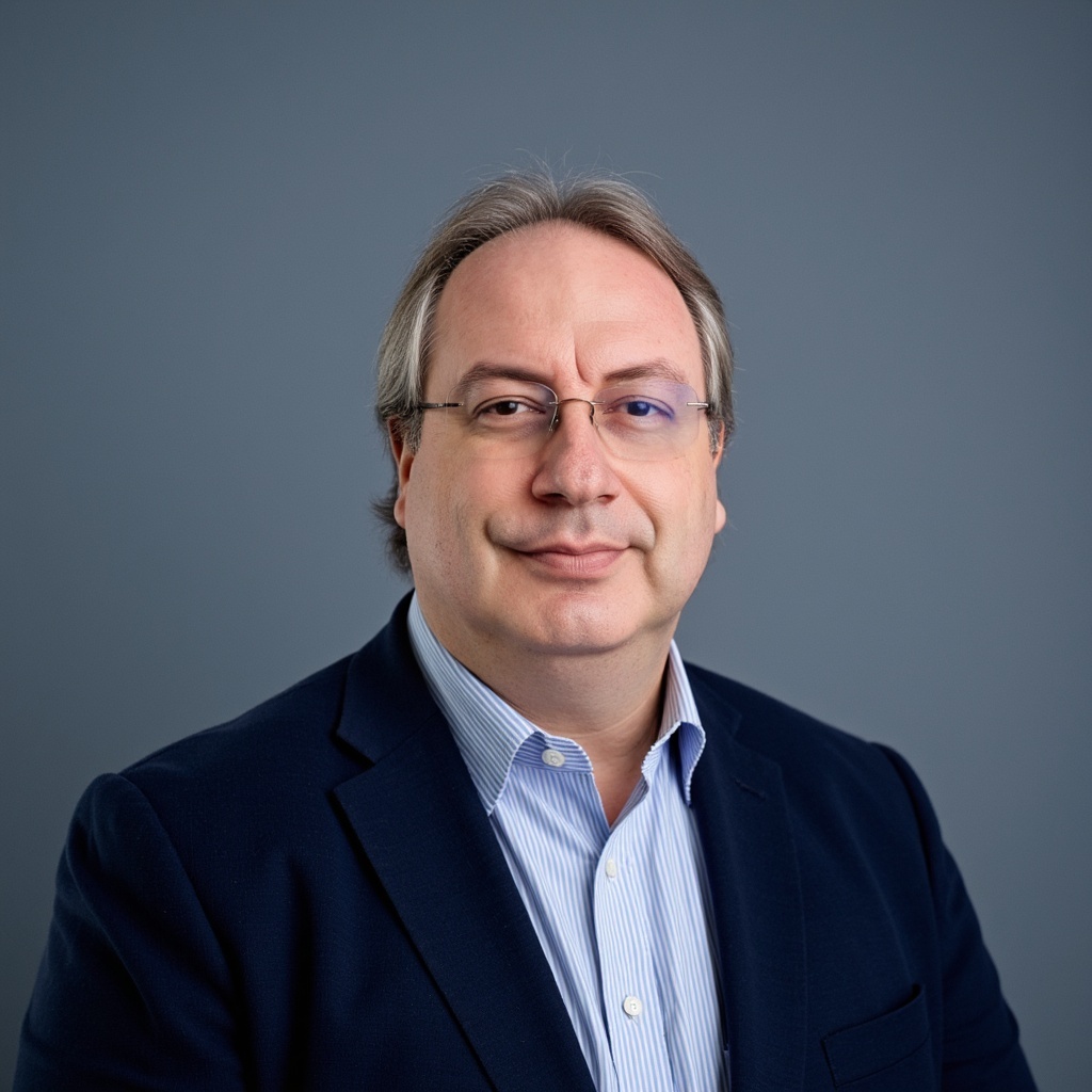 Berkant Kuru – Vice President at TETSED, Event Technologies Industry Association, Türkiye