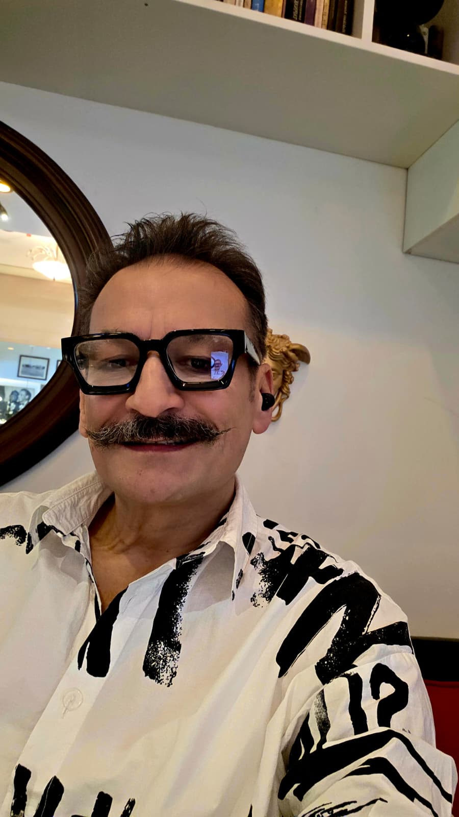 Cantekin Temizer – Exquisite hospitality and bespoke luxury event mastery, Board Member at SITE and TUED