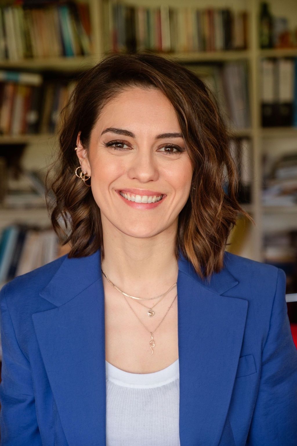 Dr. Duygu Salman Ozturk – M.Sc., Bogazici University, Türkiye