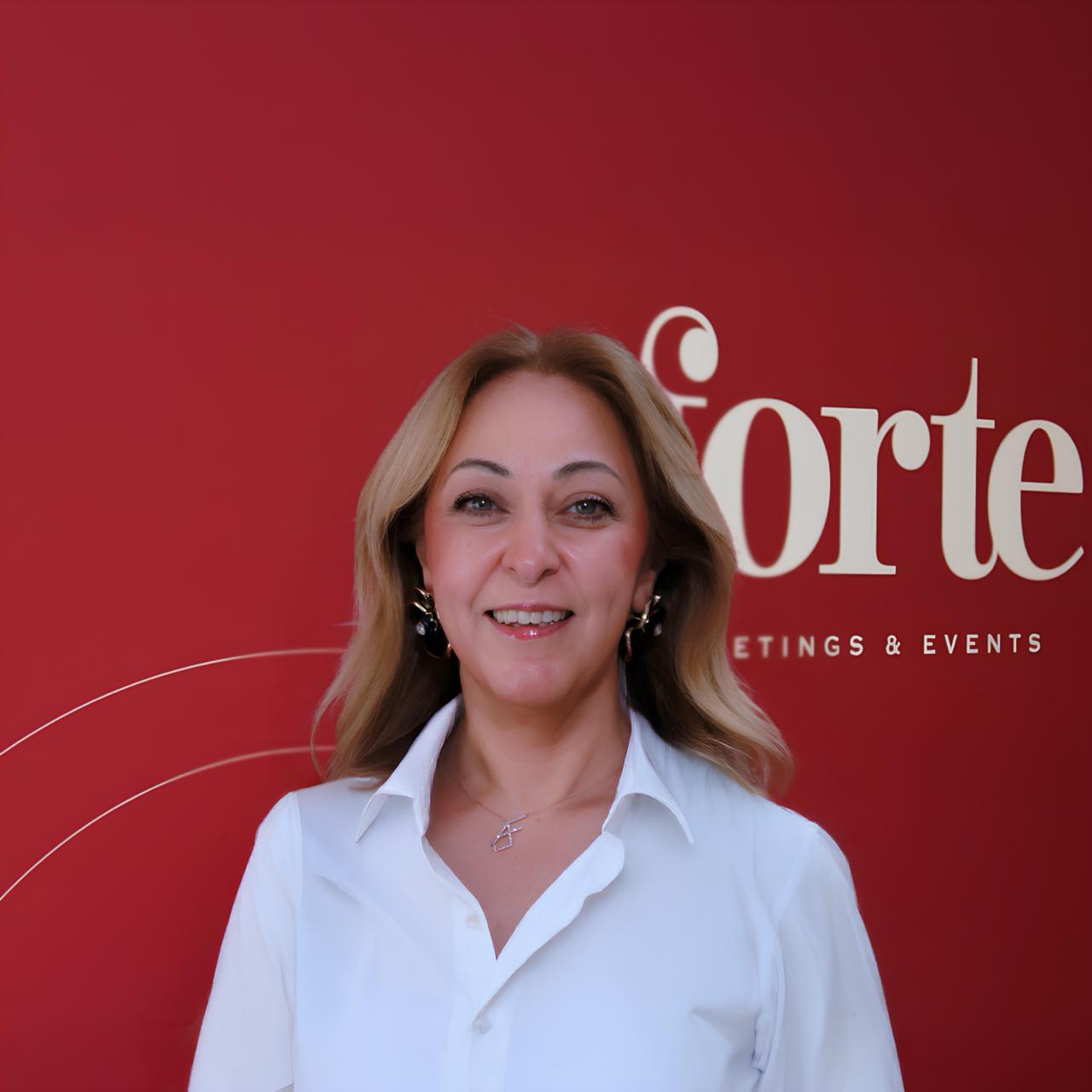 Ferda Karslioglu – Director of Account Management and Business Development