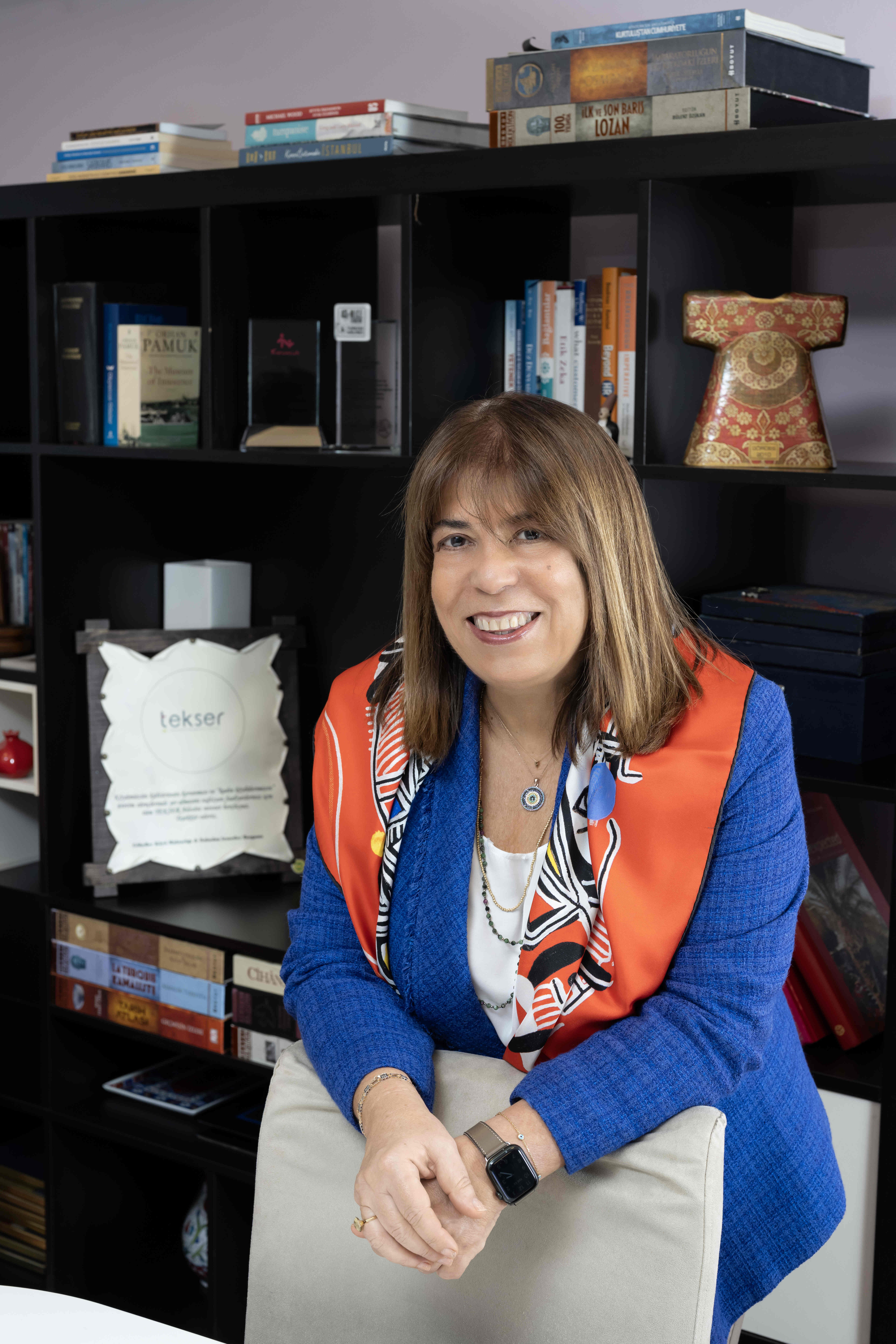 Feyhan Kaprali – Managing Partner _ Tekser DMC, Türkiye – Chapter President at SITE Türkiye  