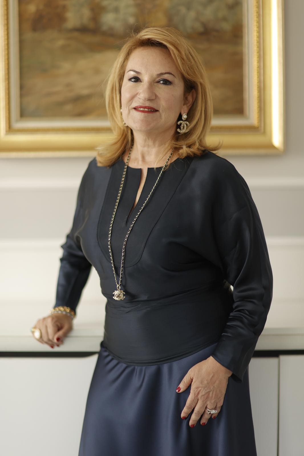 Meltem Tepeler – KM Events -Founder CEO, Table Design Exhibition Founder CEO, TUED Founder President