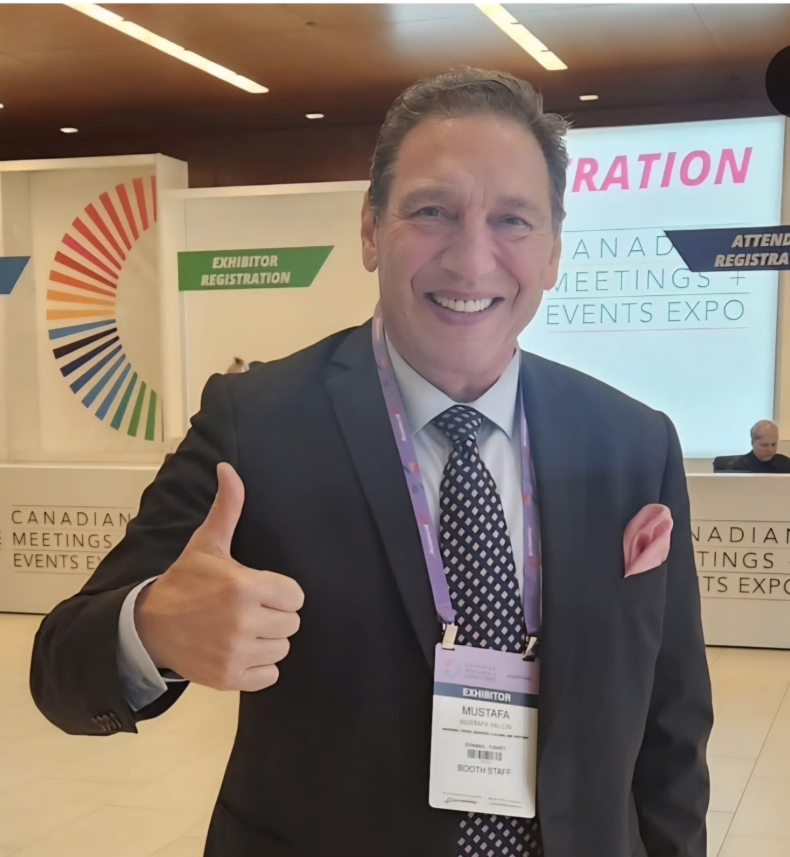 Mustafa Devrim Yalcin- Managing Partner Universal DMC, Türkiye – President Skal International Istanbul Club