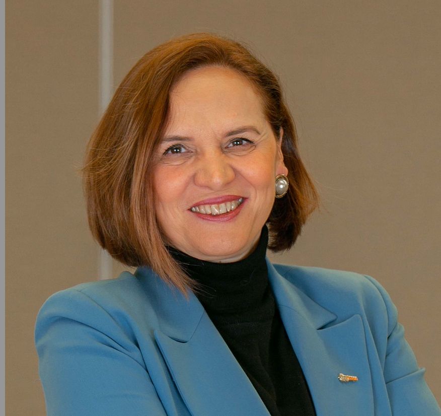 Tulay Salihoglu- Managing Partner and Executive Director, Bright Turizm (Bright Travel), Chairman of the Board, Profession Turizm, Türkiye- Member of executive board at TURSAB