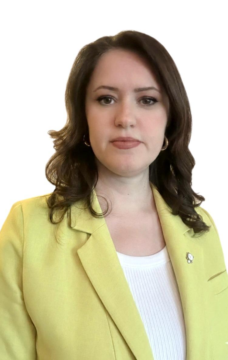 Associate Professor Yesim Esgin – Faculty of Communication at Istanbul Medipol University, Türkiye