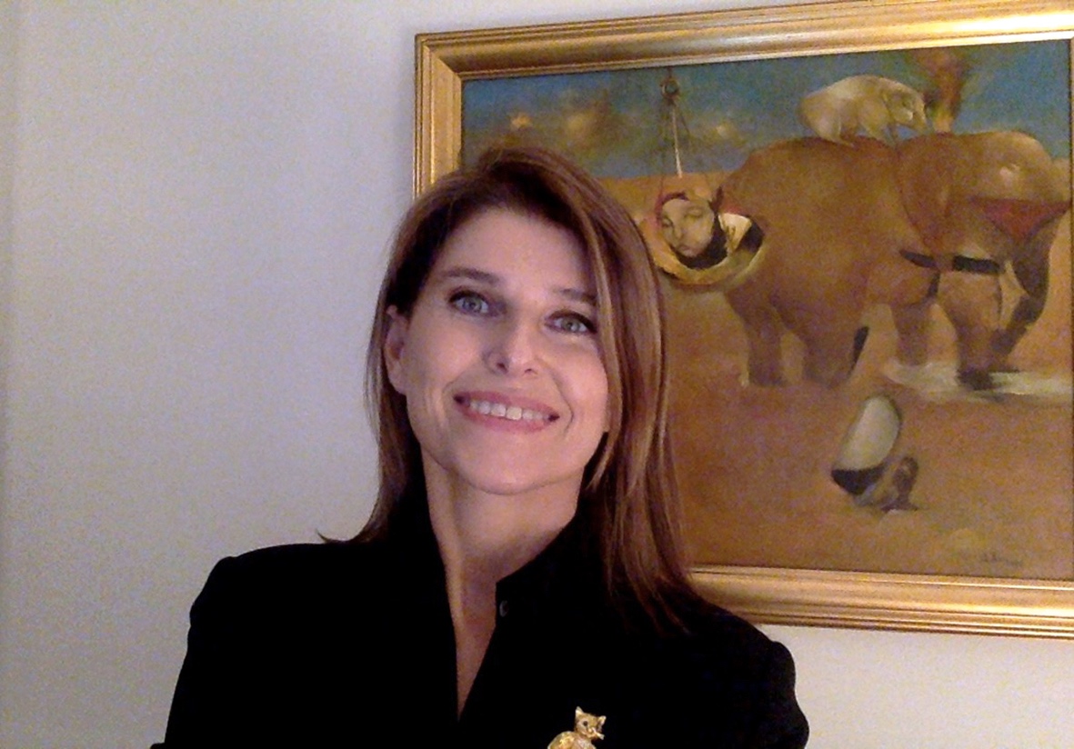 Zeynep Esen- Co-Founder Cubis – Dreamscircle, Istanbul, Türkiye