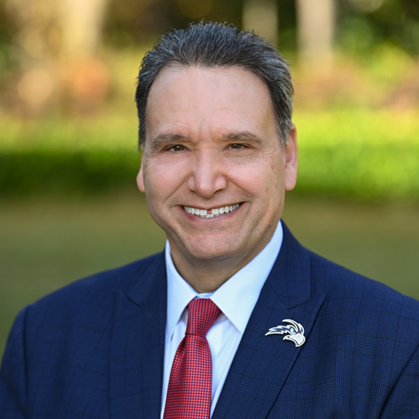 UNF President, Dr. Moez Limayem