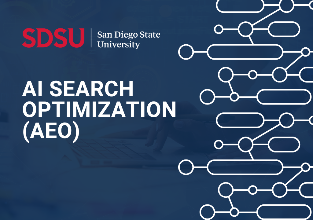 AI Search Optimization (AEO) Certificate: From SEO to Generative AI Strategy